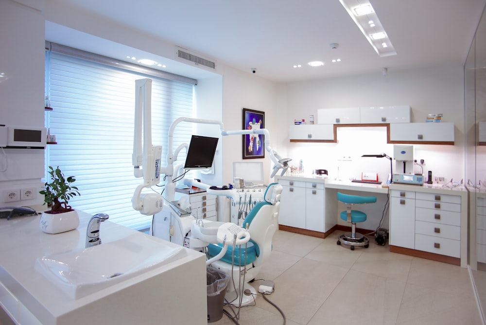 Modern partner clinic in Istanbul
